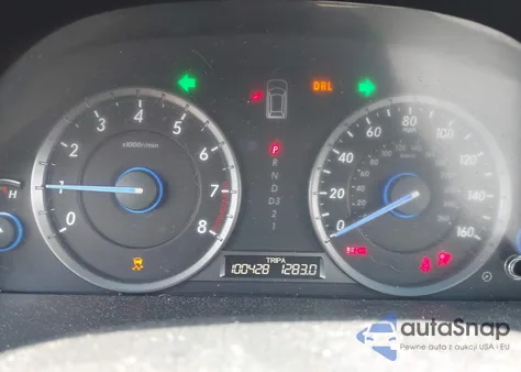 2010 Honda Accord Crosstour Ex-L из США, поврежденный, VIN 5J6TF1H58AL012327